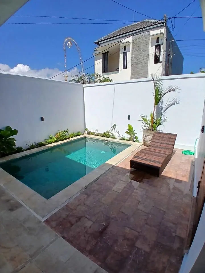 1BR Pool Villa, Tumbak Bayuh – Pet Friendly – photo 1