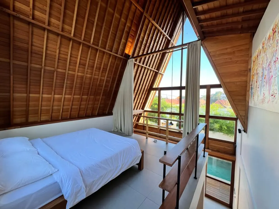 1BR Villa with Private Pool & 24/7 Security, near Seseh โ photo 3