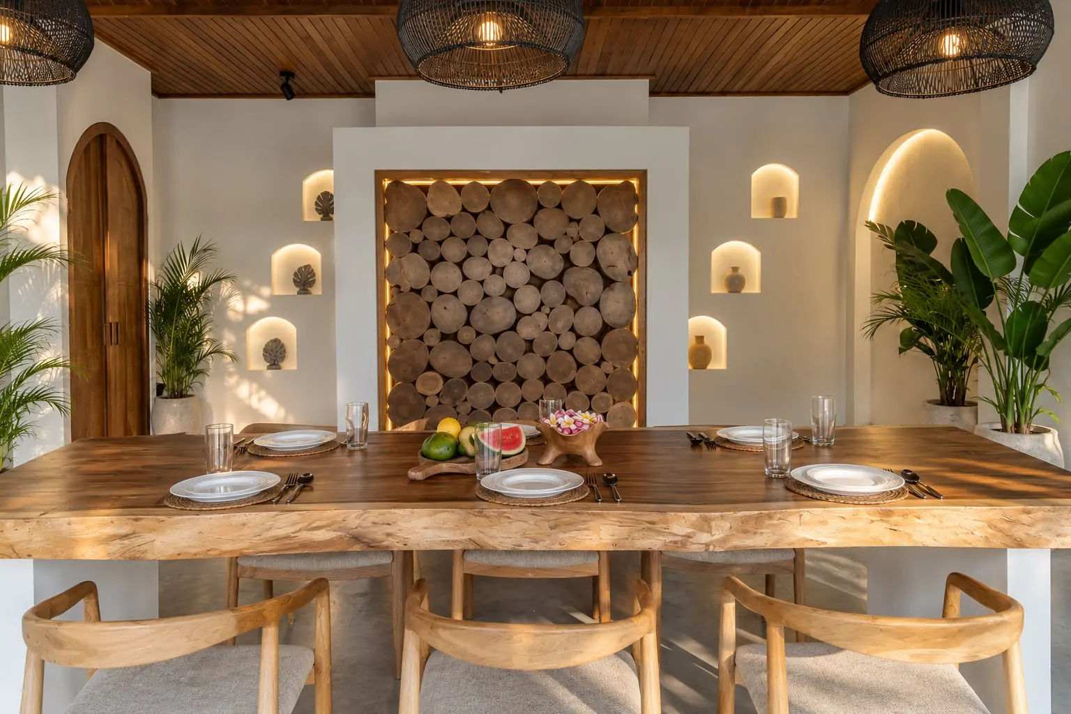 2BR Jungle-View Villa with Infinity Pool, Uluwatu – photo 2