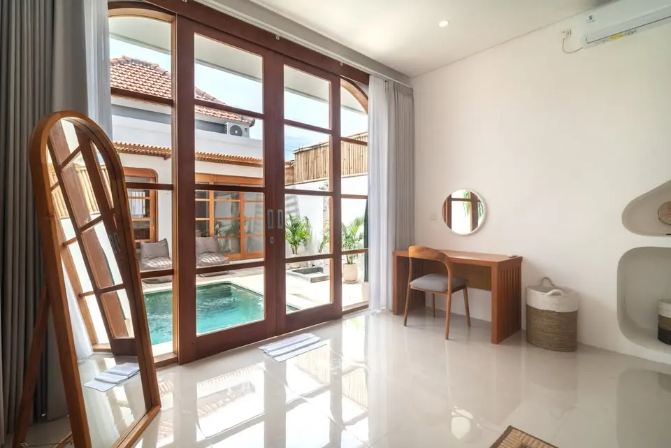 2BR Private Pool Villa, Pererenan – Short Stays – photo 4