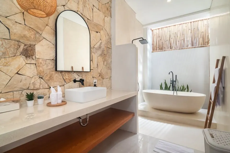 2BR Private Pool Villa, Pererenan – Short Stays – photo 6