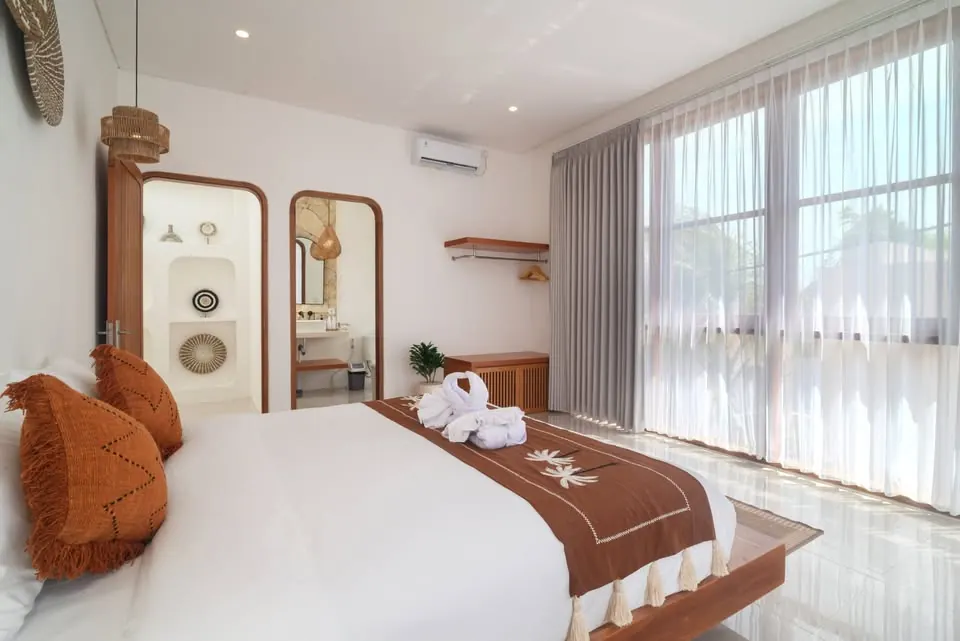 2BR Private Pool Villa, Pererenan – Short Stays – photo 8