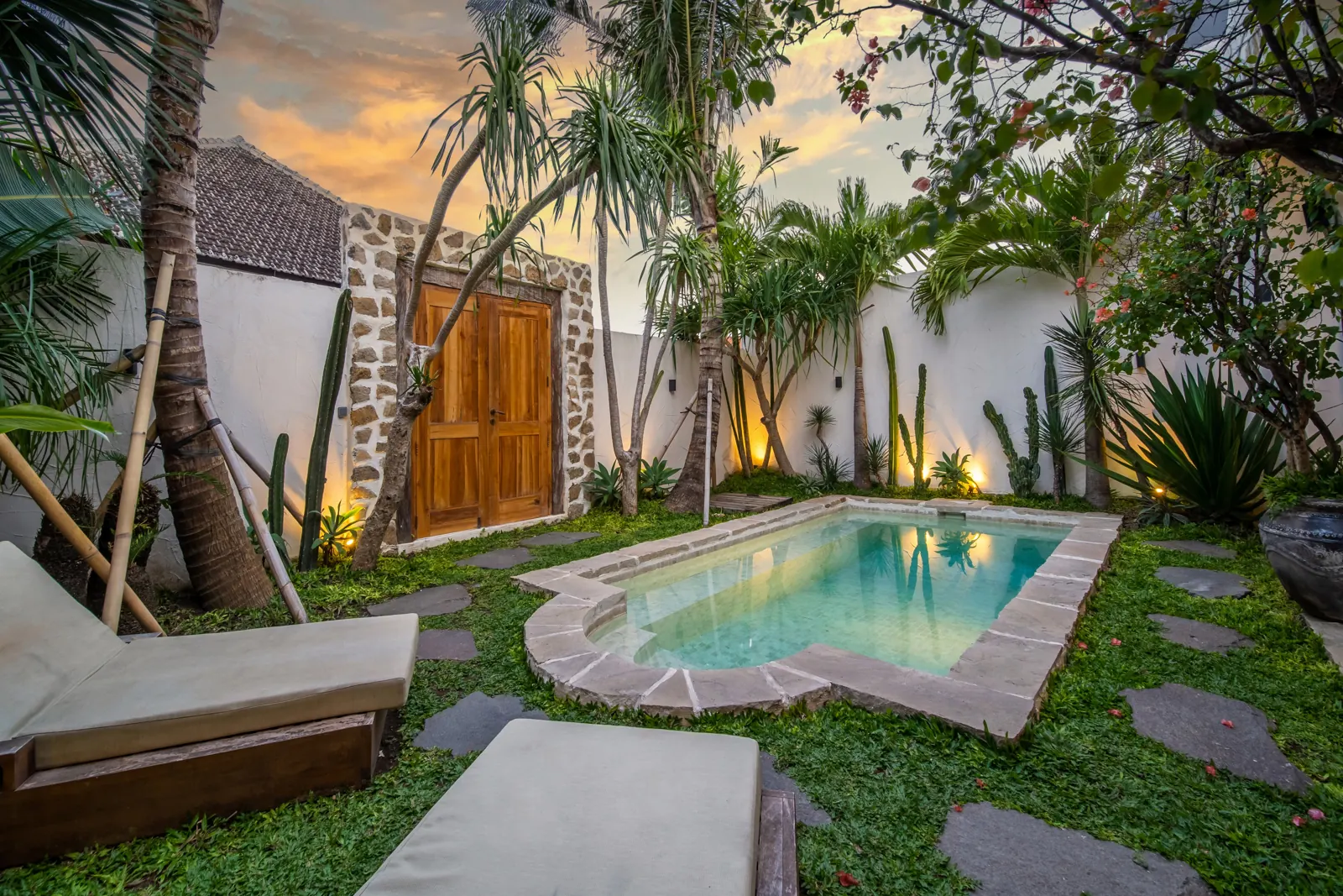 3BR Leasehold Villa – Tibubeneng, Canggu (Berawa) – photo 9