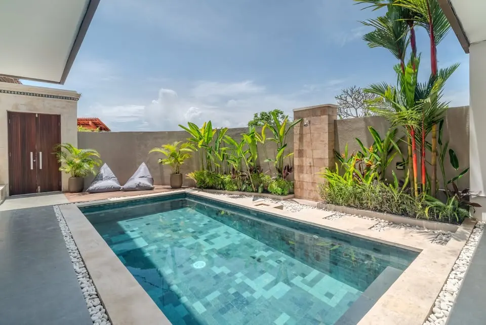 3BR Private Pool Villa with Services, Padonan Canggu – photo 1
