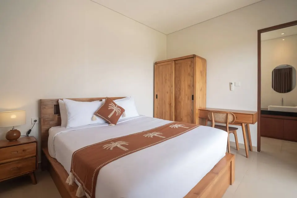 3BR Private Pool Villa with Services, Padonan Canggu – photo 3