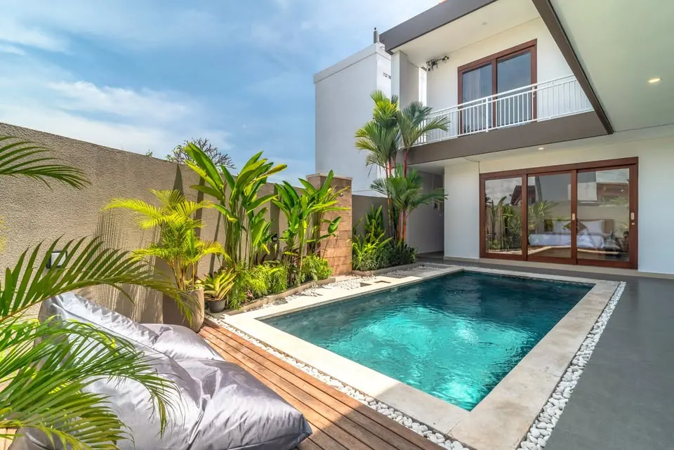 3BR Private Pool Villa with Services, Padonan Canggu – photo 6