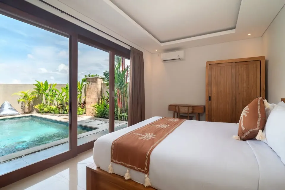 3BR Private Pool Villa with Services, Padonan Canggu – photo 7