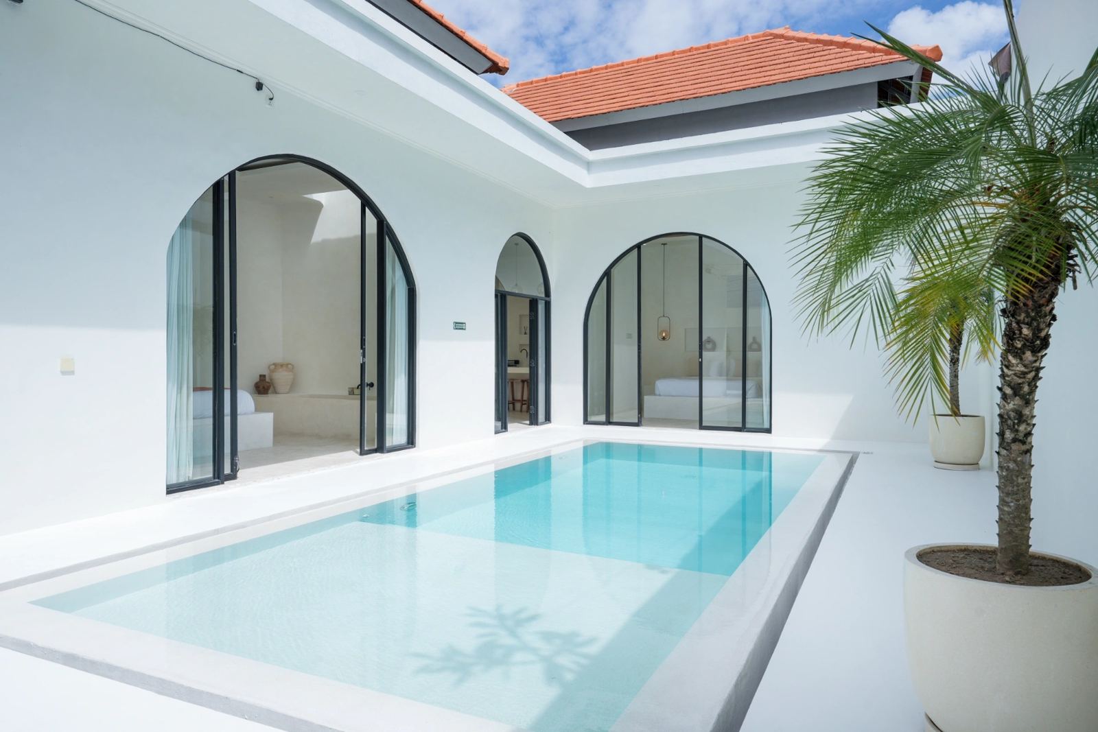 Brand New 2BR Modern Villa, Padonan Canggu