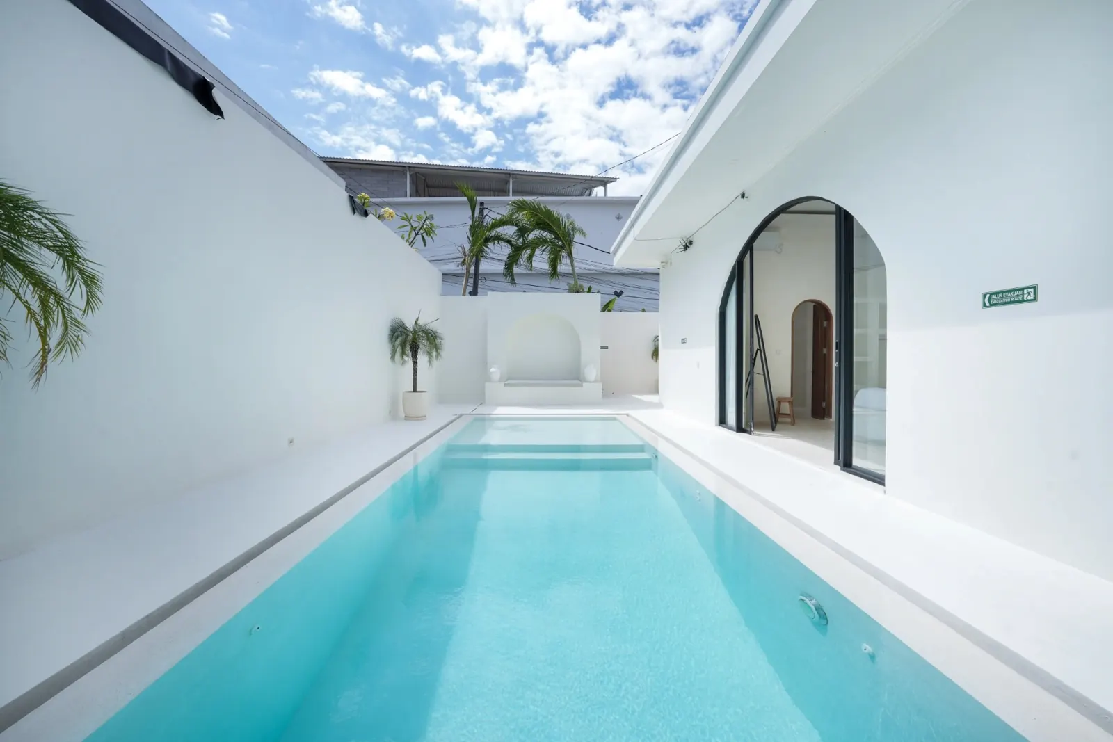 Brand New 2BR Modern Villa, Padonan Canggu – photo 10