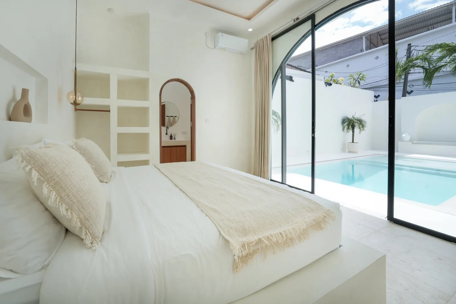 Brand New 2BR Modern Villa, Padonan Canggu – photo 11