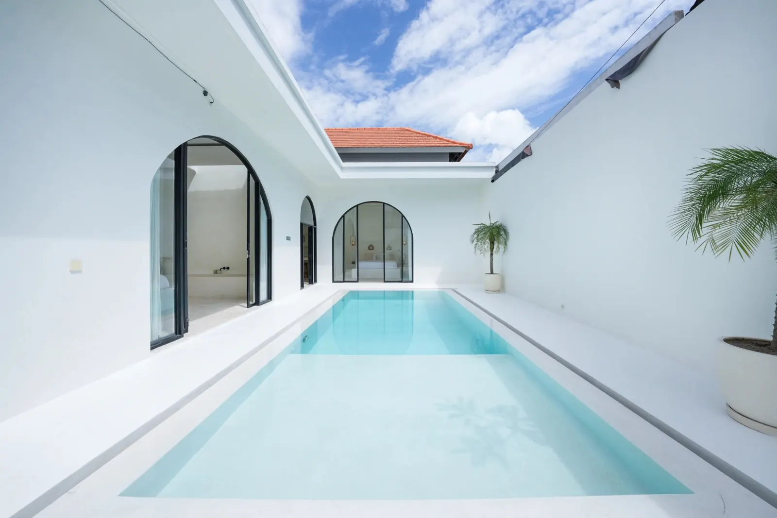 Brand New 2BR Modern Villa, Padonan Canggu – photo 2