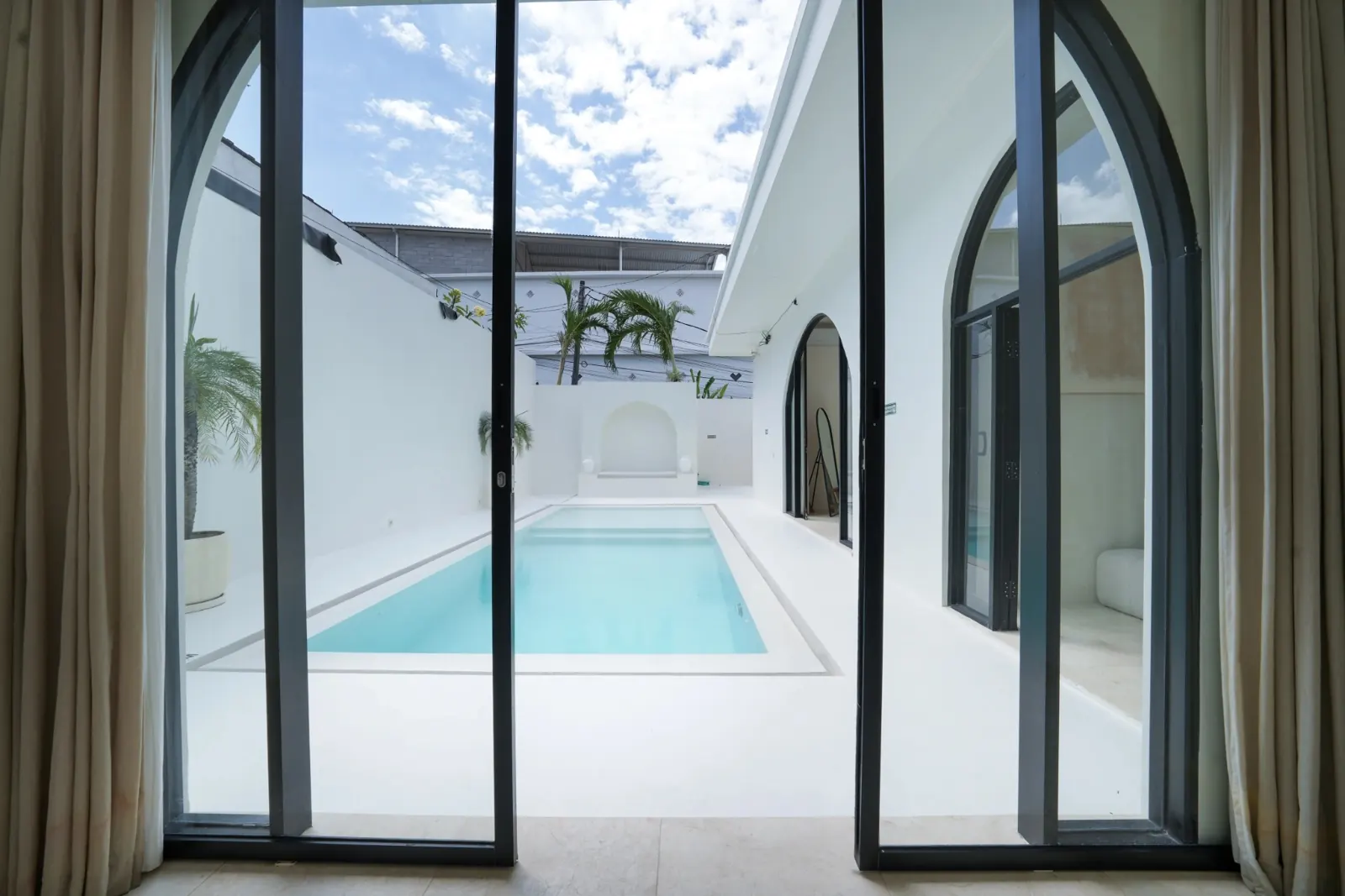 Brand New 2BR Modern Villa, Padonan Canggu – photo 3