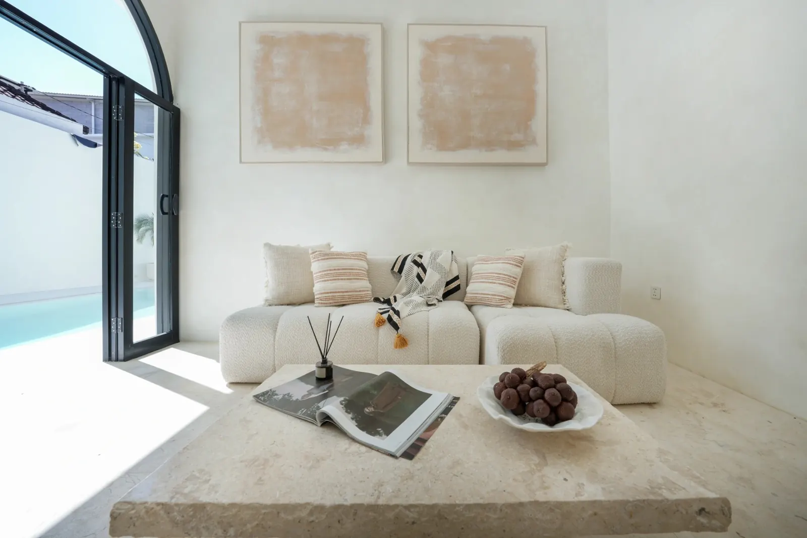 Brand New 2BR Modern Villa, Padonan Canggu – photo 8