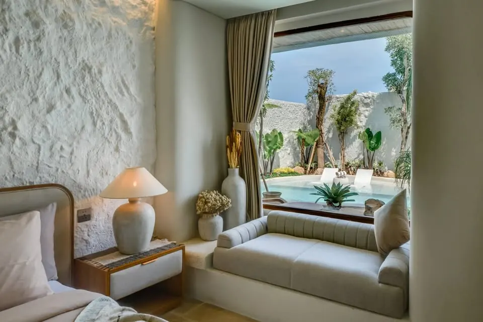 Luxe 1BR Apartment, Kedungu – All Inclusive – photo 3