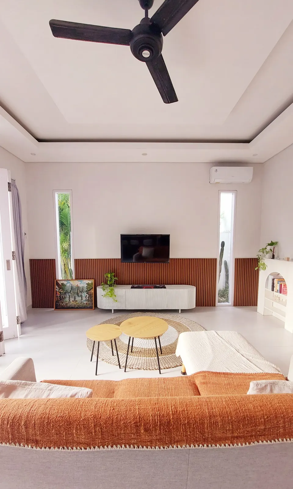 Modern 3BR Villa with Sunset Views, Pererenan โ photo 2