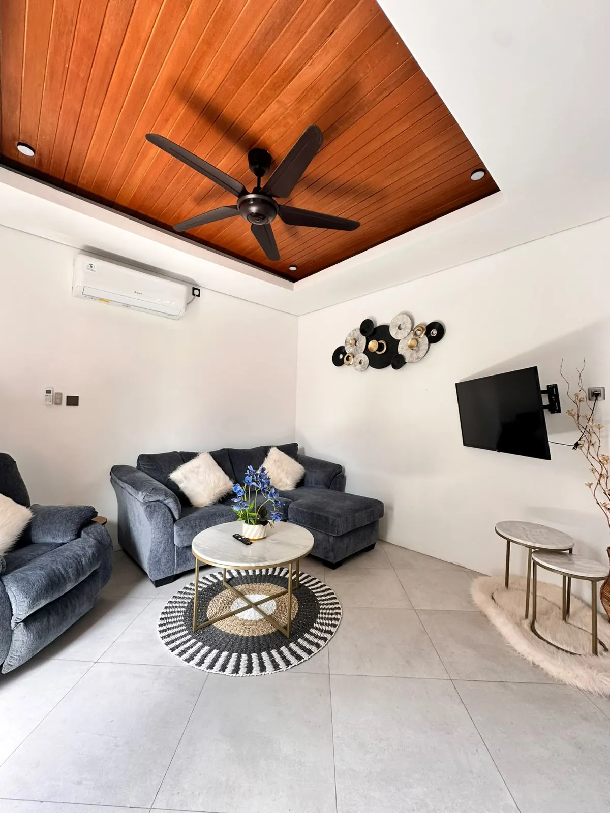 Modern Tropical 2BR Villa – Babakan, Central Canggu – photo 2