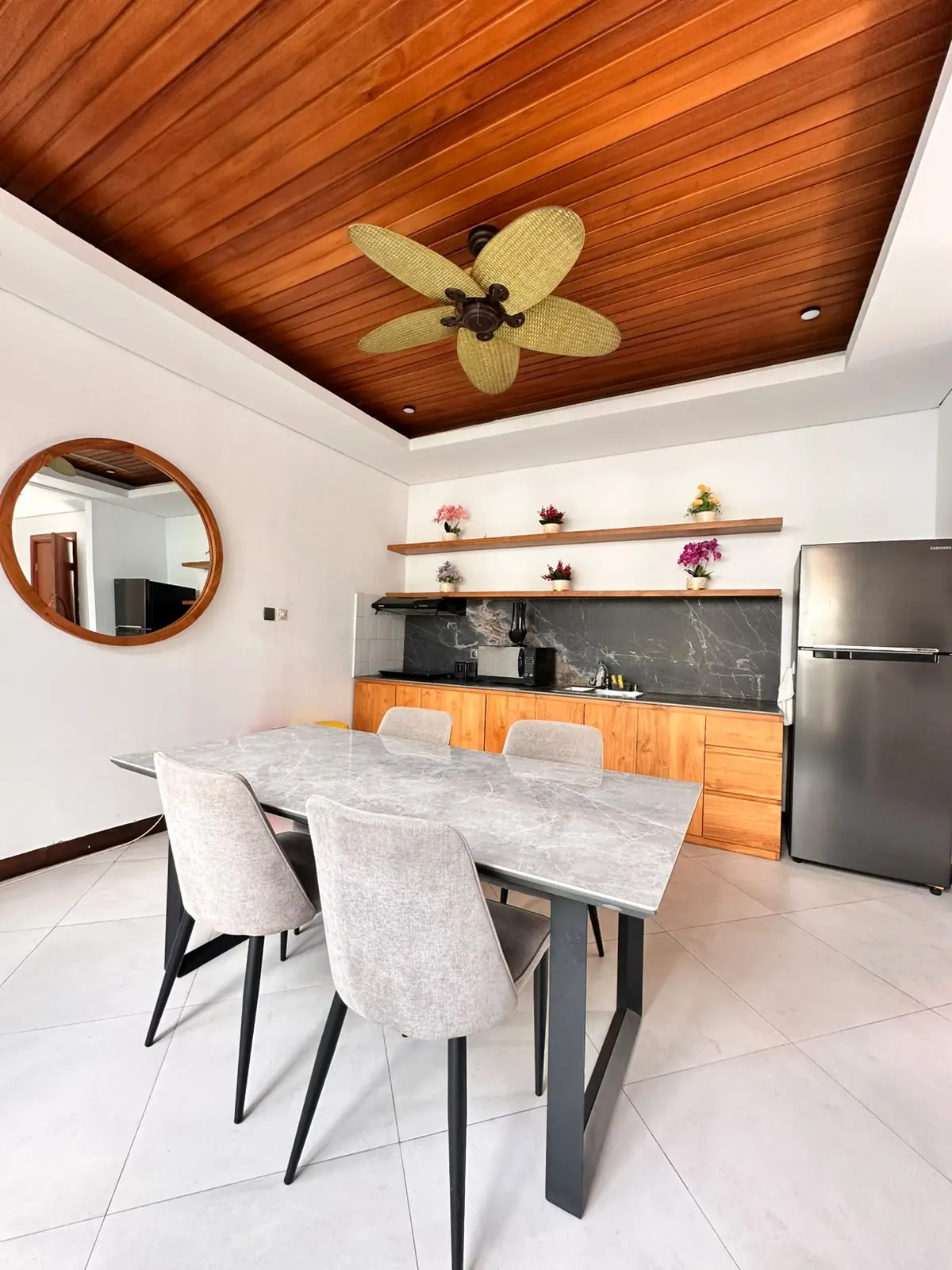 Modern Tropical 2BR Villa – Babakan, Central Canggu – photo 6