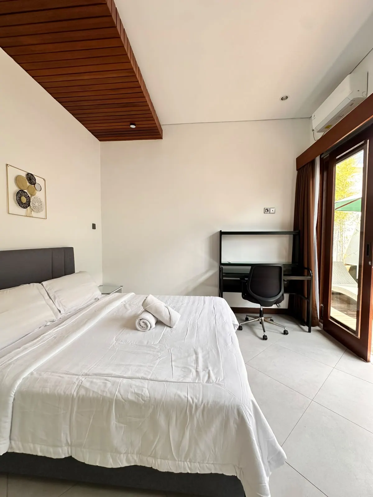 Modern Tropical 2BR Villa – Babakan, Central Canggu – photo 8